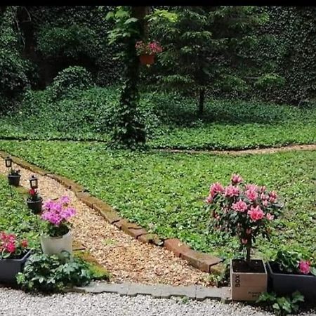 شقة City Centar Apartman With Garden زغرب المظهر الخارجي الصورة