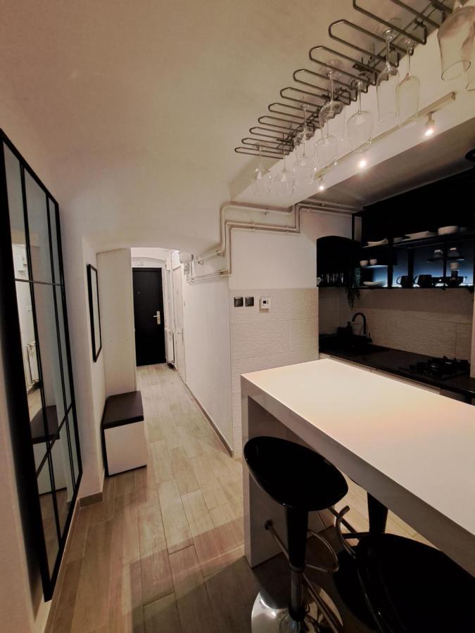 شقة City Centar Apartman With Garden زغرب المظهر الخارجي الصورة